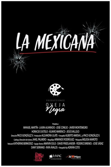 La Mexicana Poster