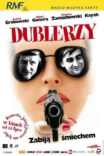 Dublerzy Poster