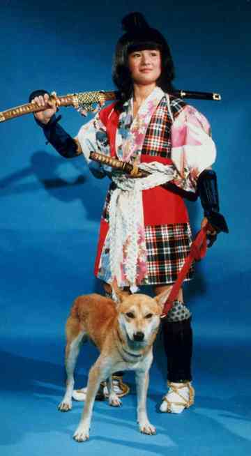 Peach Boy Collection Poster