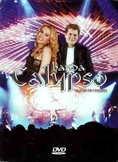 Banda Calypso Ao Vivo em Caruaru Poster