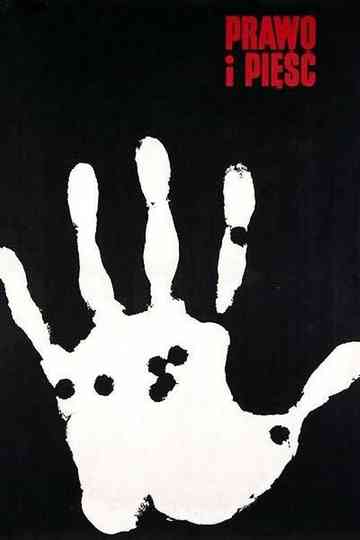 The Law and the Fist Poster