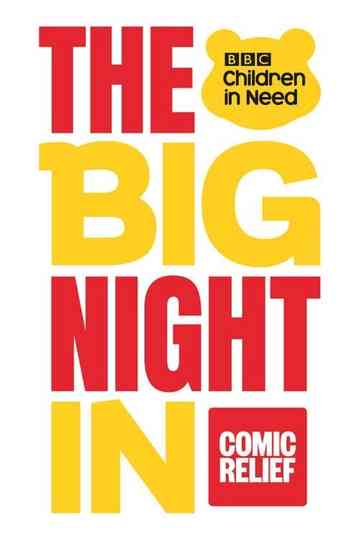The Big Night In Poster