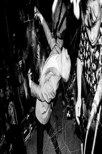 Daughters  Live at The Regent Theater Poster