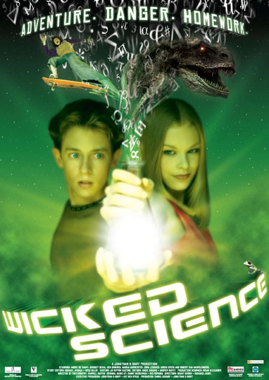 Wicked Science  The Movie