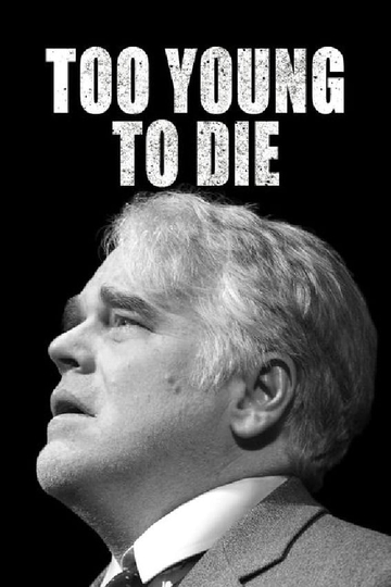 Too Young to Die Poster