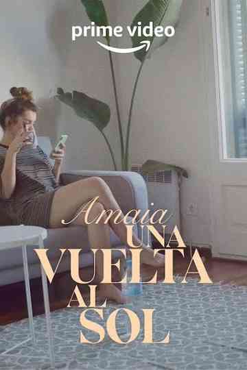 Amaia Una vuelta al sol poster