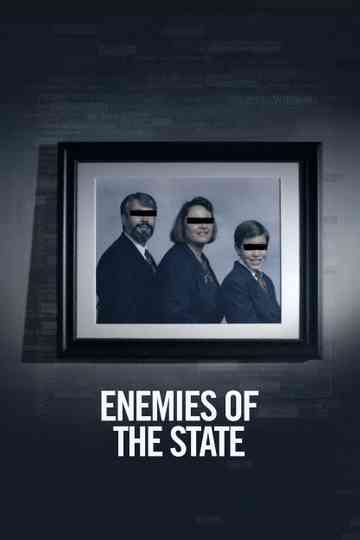 Enemies of the State Poster