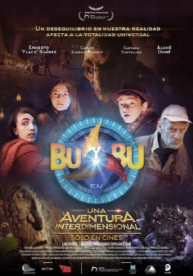 Bu y Bu una aventura interdimensional