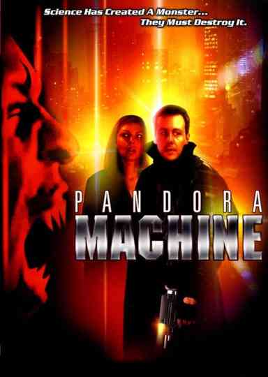 Pandora Machine Poster