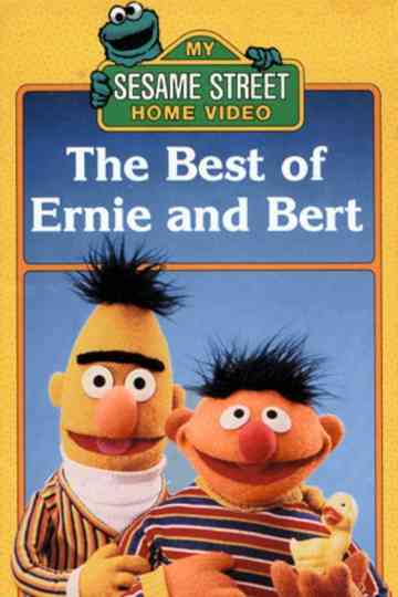 The Best of Ernie and Bert Poster