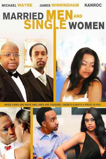 Married Men and Single Women Poster