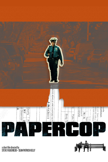 Papercop Poster