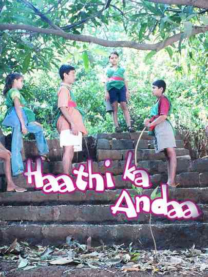 Haathi Ka Anda Poster