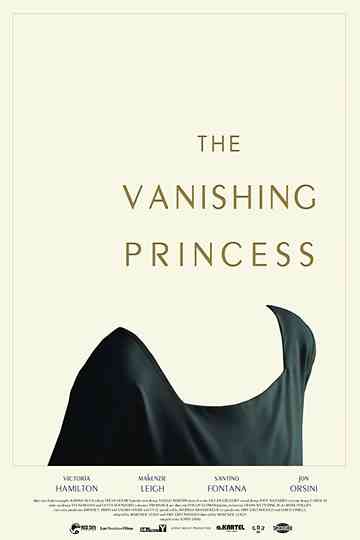 The Vanishing Princess Poster