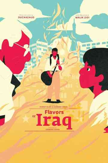 Flavors of Iraq poster