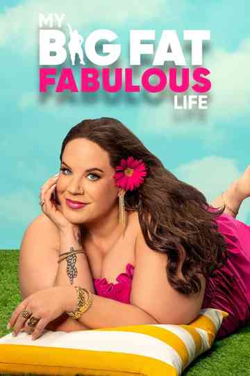 My Big Fat Fabulous Life Poster