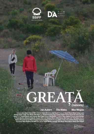 Greata Nàusea Poster