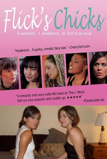 Flicks Chicks Poster