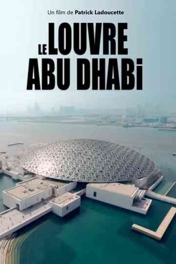 Le Louvre Abu Dhabi poster