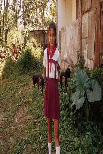 True Love in Pueblo Textil Poster