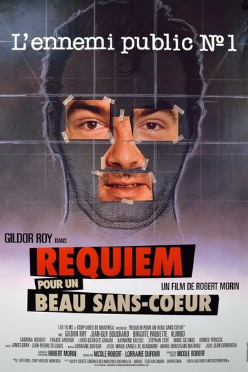 Requiem for a Handsome Bastard Poster