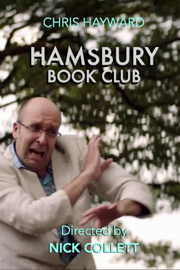 Hamsbury Book Club Poster