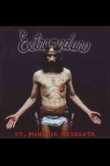 Extremoduro  Yo minoría absoluta Poster