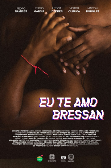 I Love You Bressan Poster