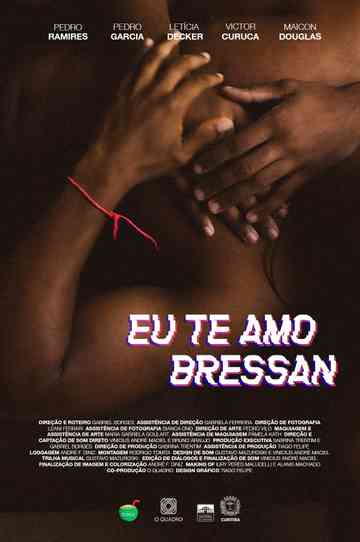 I Love You Bressan Poster