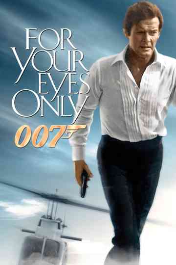 For Your Eyes Only poster