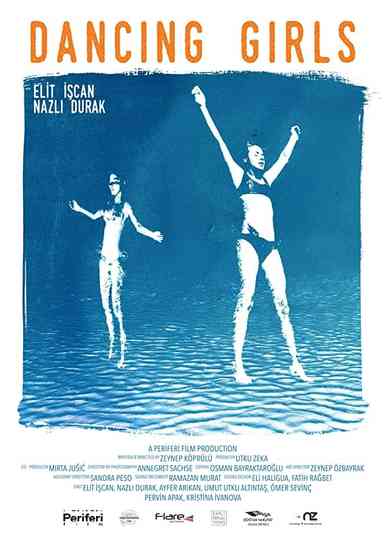 Dancing Girls Poster