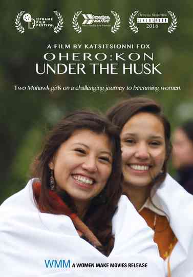 Oherokon  Under the Husk Poster