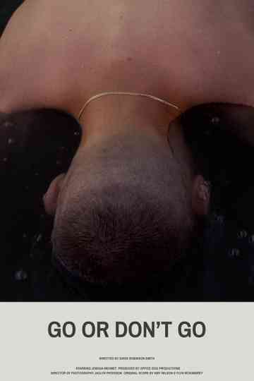 Go or Dont Go Poster