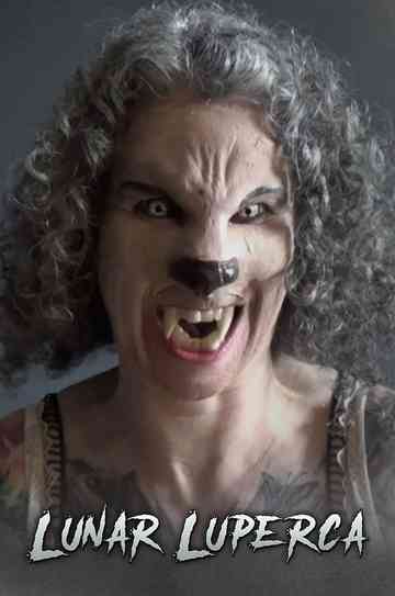 Lunar Luperca Poster