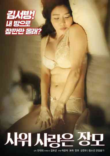 Motherinlaw Love Poster