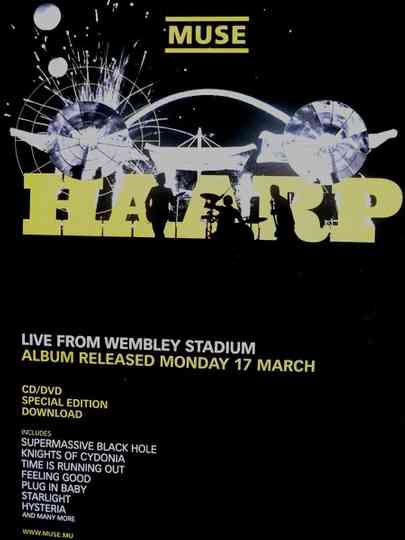 Muse  Live From Wembley Stadium 2007