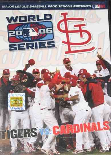 2006 St. Louis Cardinals Baseball Heaven: A World Championship Season Poster