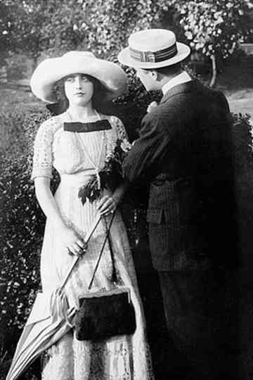 Her Awakening Poster