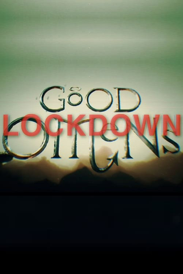 Good Omens Lockdown Poster