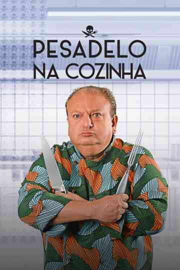 Pesadelo na Cozinha poster