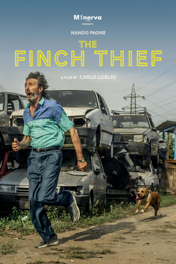 The Finch Thief Poster