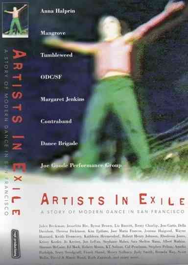 Artists in Exile: A Story of Modern Dance in San Francisco poster