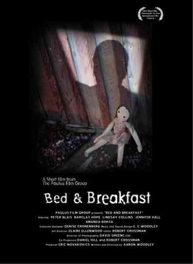 Bed and Breakfast Poster