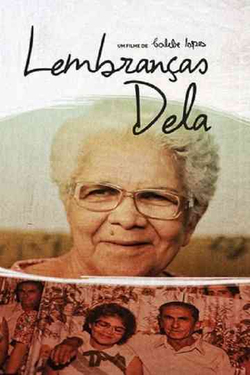 Lembranças Dela Poster
