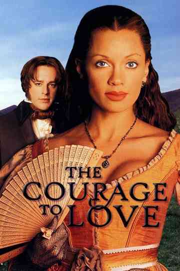 The Courage to Love Poster