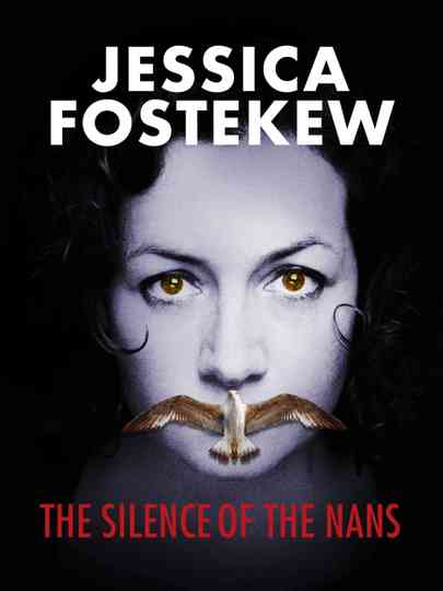 Jessica Fostekew The Silence Of The Nans Poster