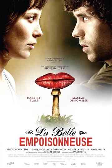 La belle empoisonneuse Poster
