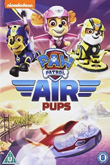 Paw Patrol  Air Pups