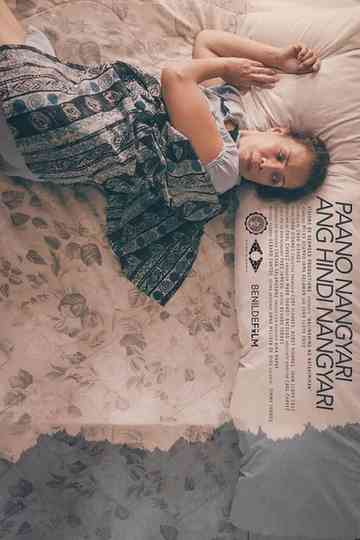 What Happened on What Did Not Happen Poster