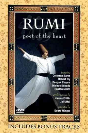 Rumi Poet of the Heart